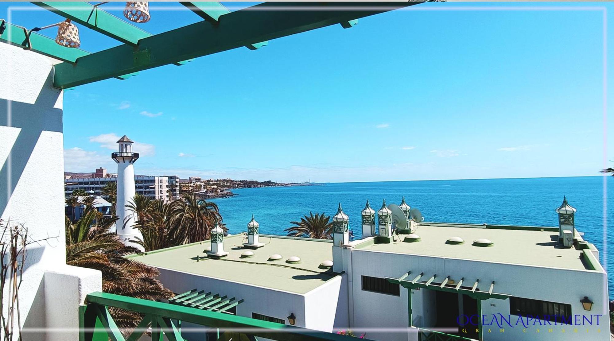 Ocean Apartment Gran Canaria Maspalomas  Exterior foto