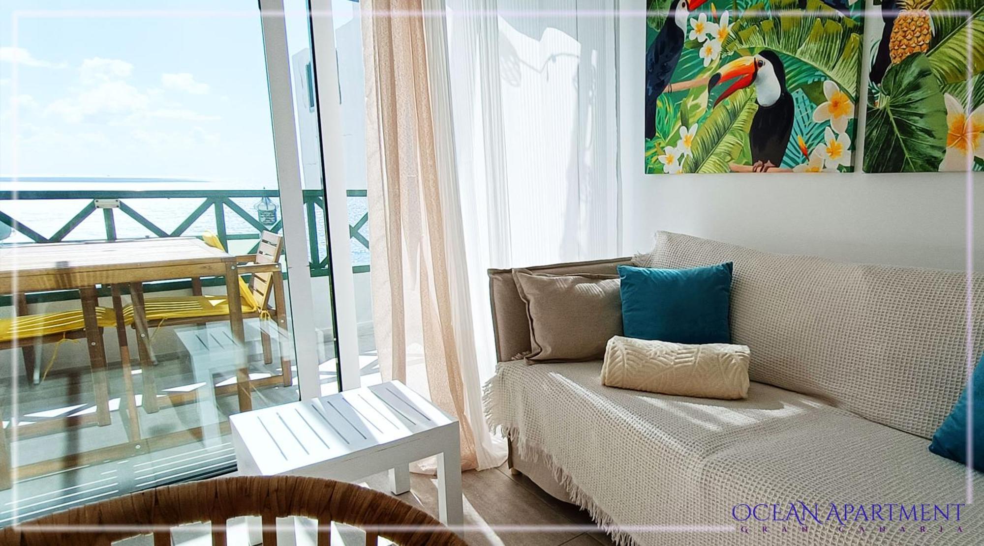 Ocean Apartment Gran Canaria Maspalomas  Exterior foto